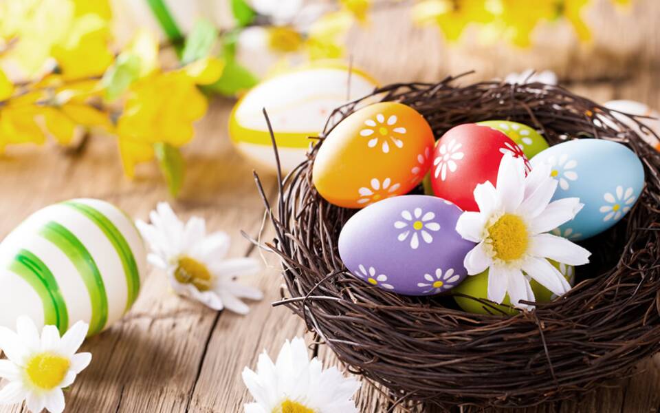 Easter holiday in Tuscany