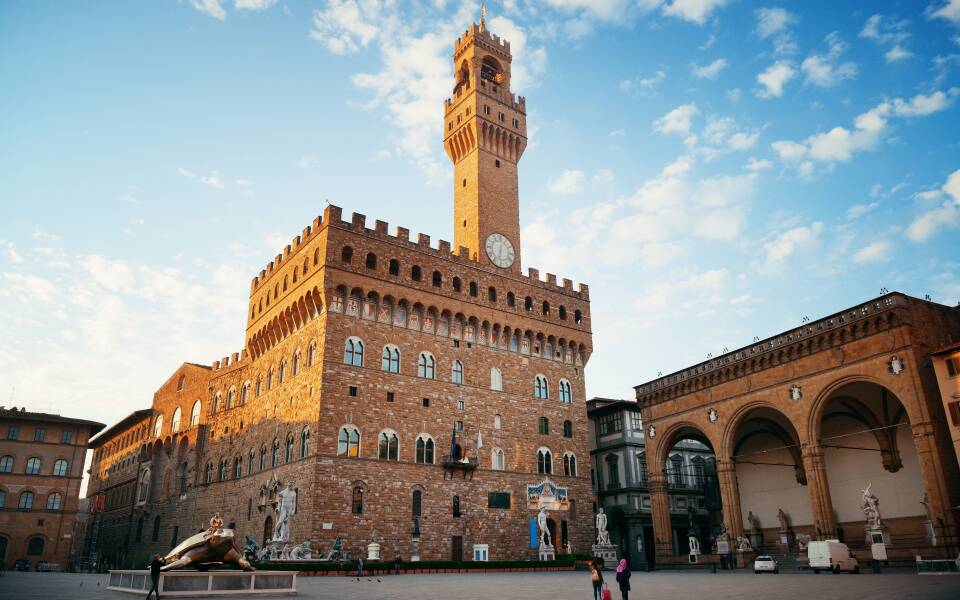 De' Medici Jewellery in Florence