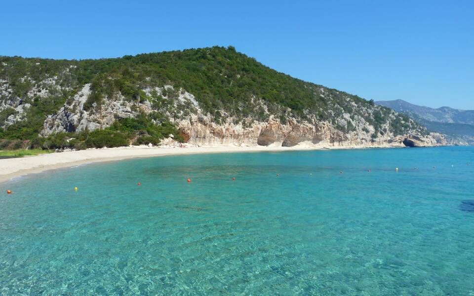 The best beaches of southern Sardinia