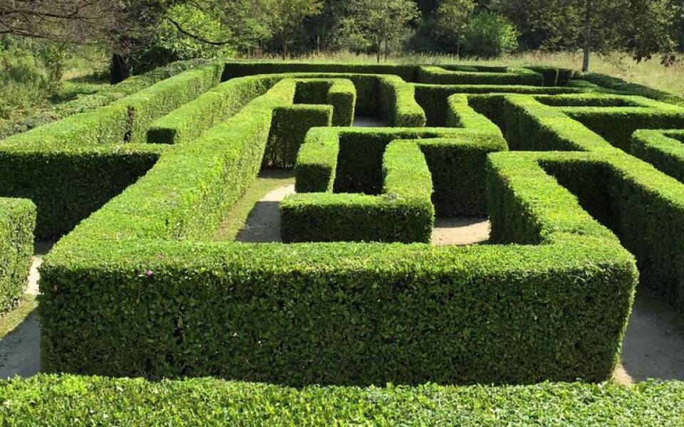 Italian gardens, where to get lost in their green mazes