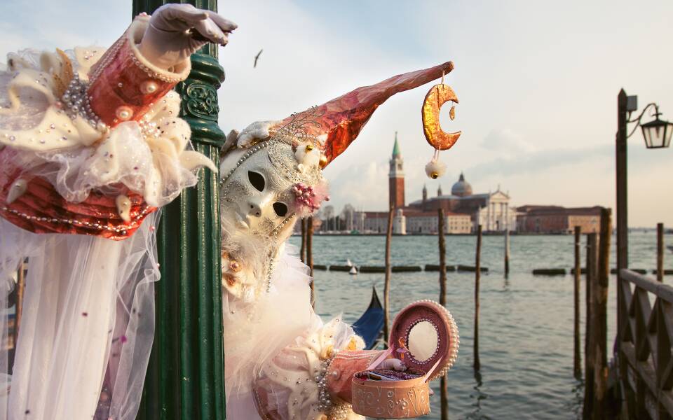 Venice: Carnival 2020