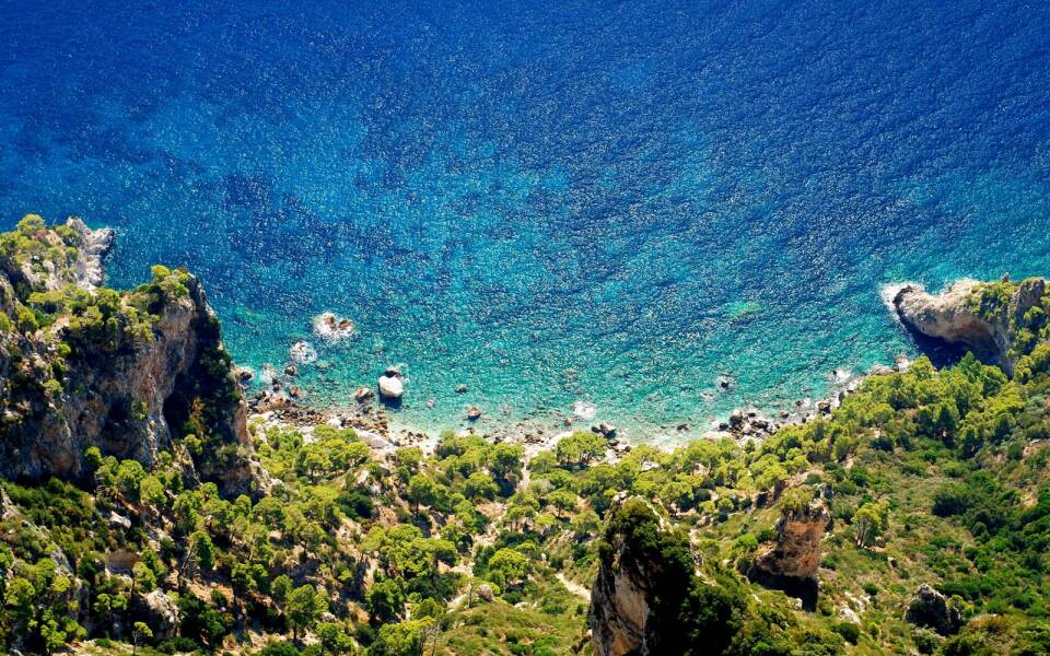 Amalfi Coast's beauty