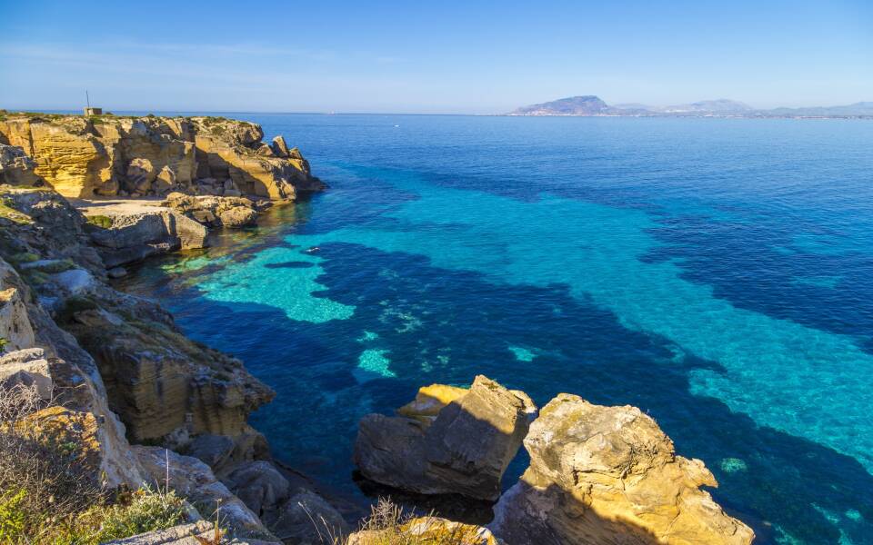 The beauty of Sicily: Favignana