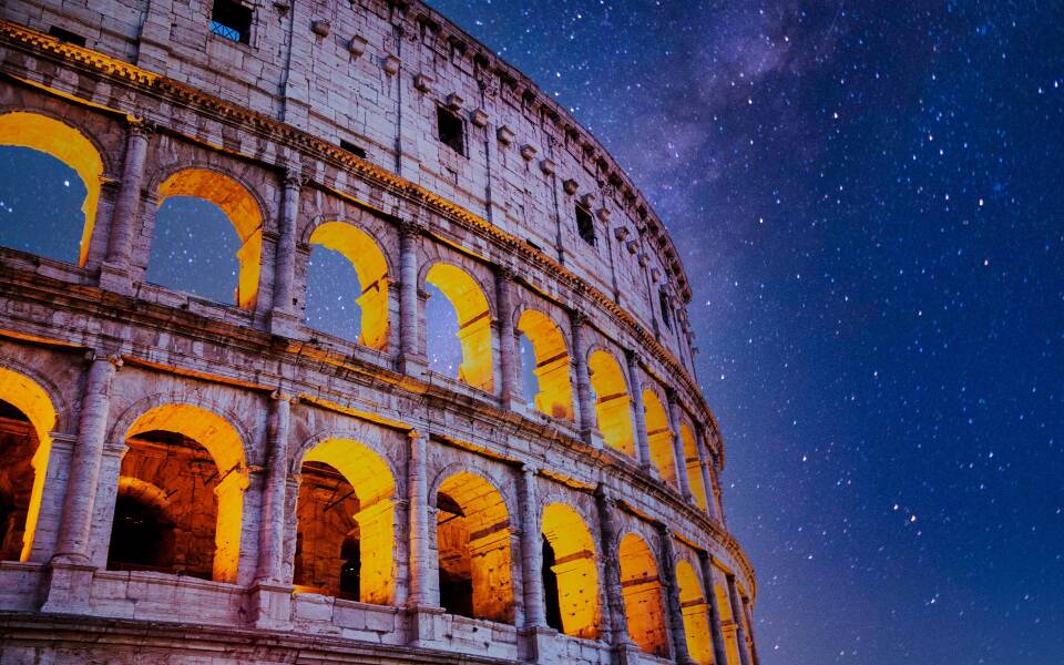 Colosseum: maybe you don’t know that…