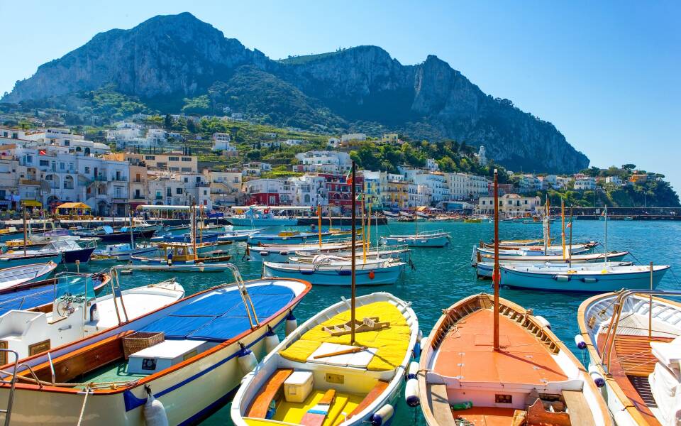 Top attractions in Capri