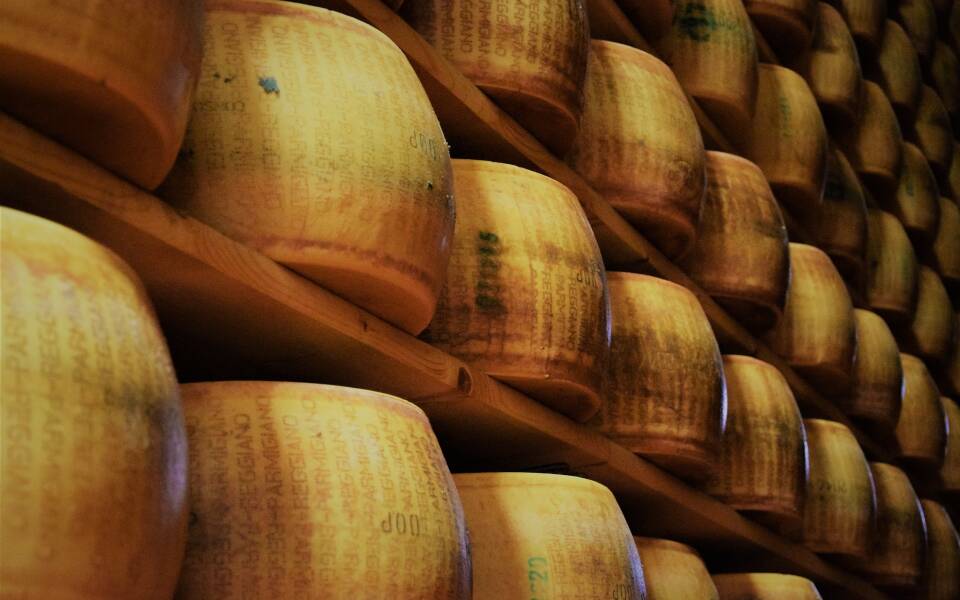 Is it real Parmigiano Reggiano or a fake?