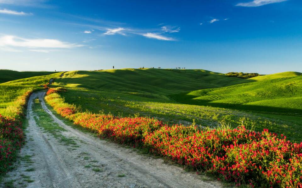 The best trekking parks in Tuscany