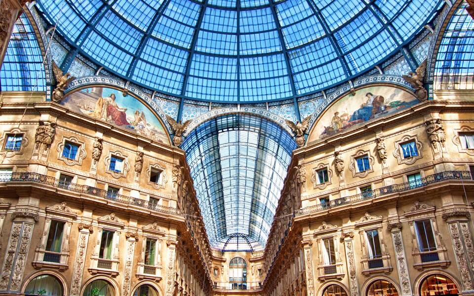 Touring Milan in a day