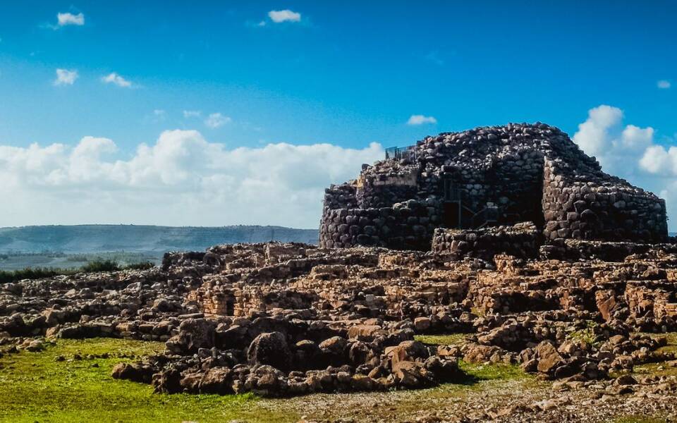 Bronze Age in Sardinia