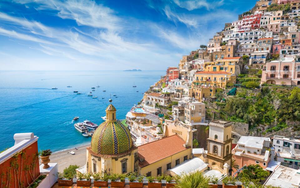 The treasures of the Amalfi Coast - part 2