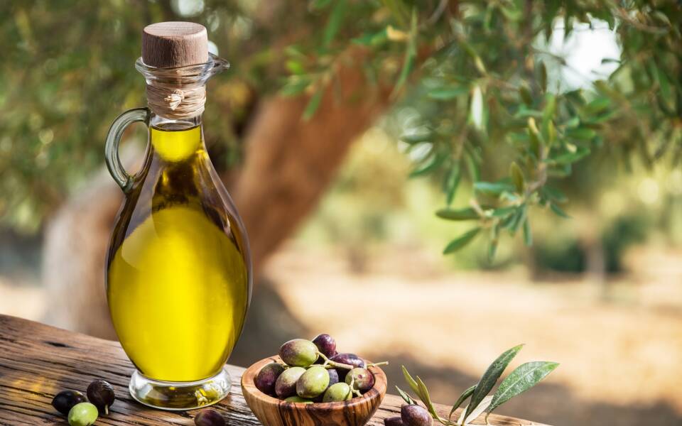 Extra virgin olive oil, an elixir for health