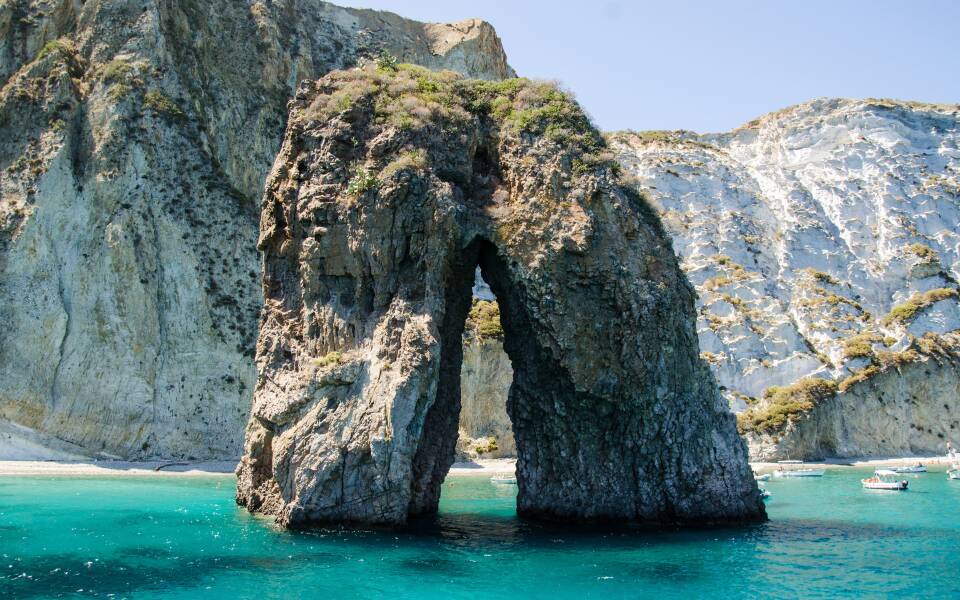 The 5 secret islands of Italy