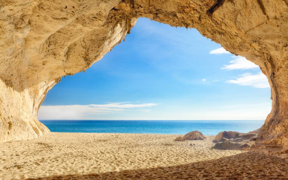 Cala Luna, the jewel of eastern Sardinia