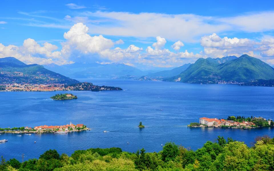 Lake Maggiore, what to see