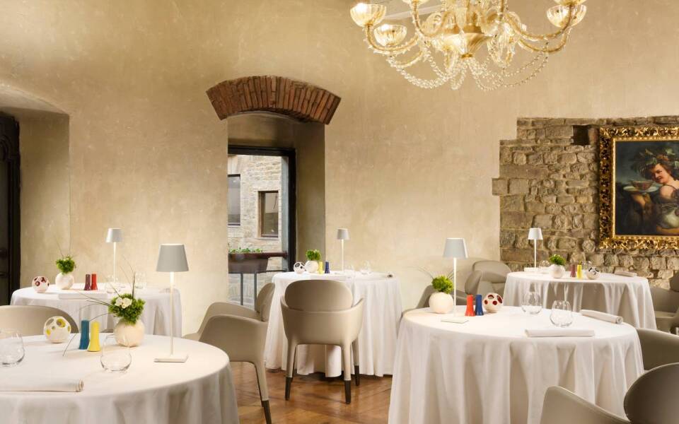 Michelin-starred Restaurants in Florence