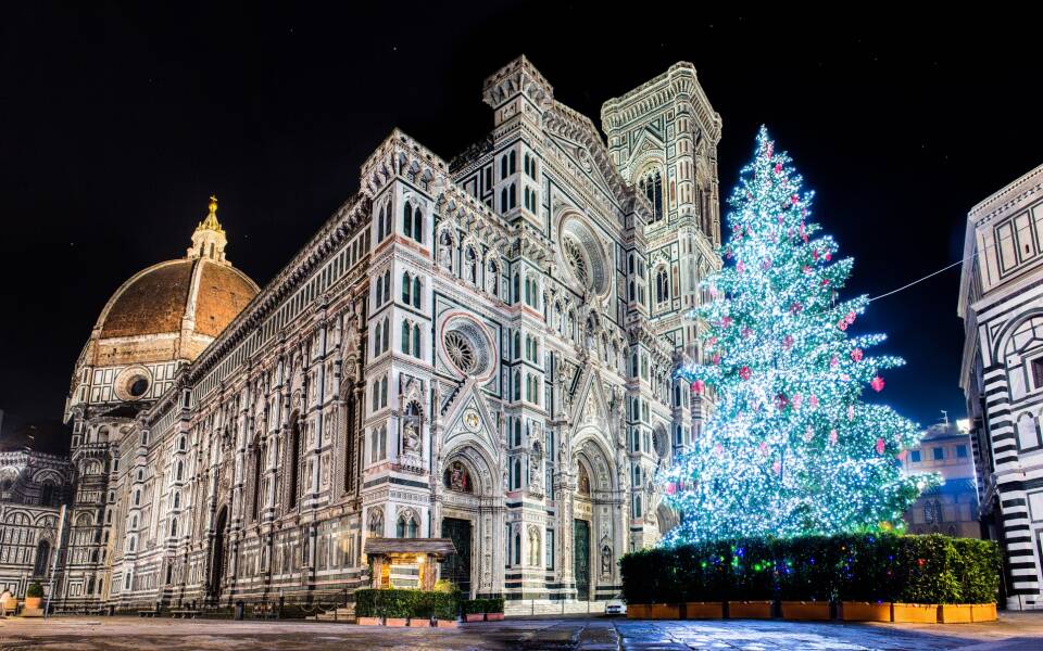 Most popular christmas markets and events in italy