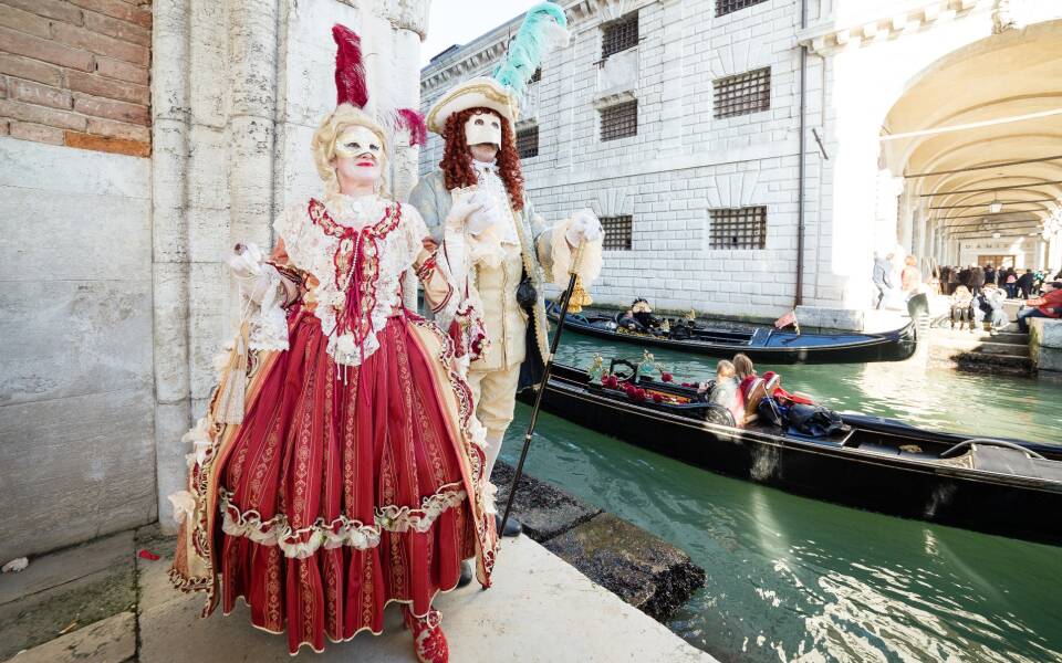 Venice Carnival 2022