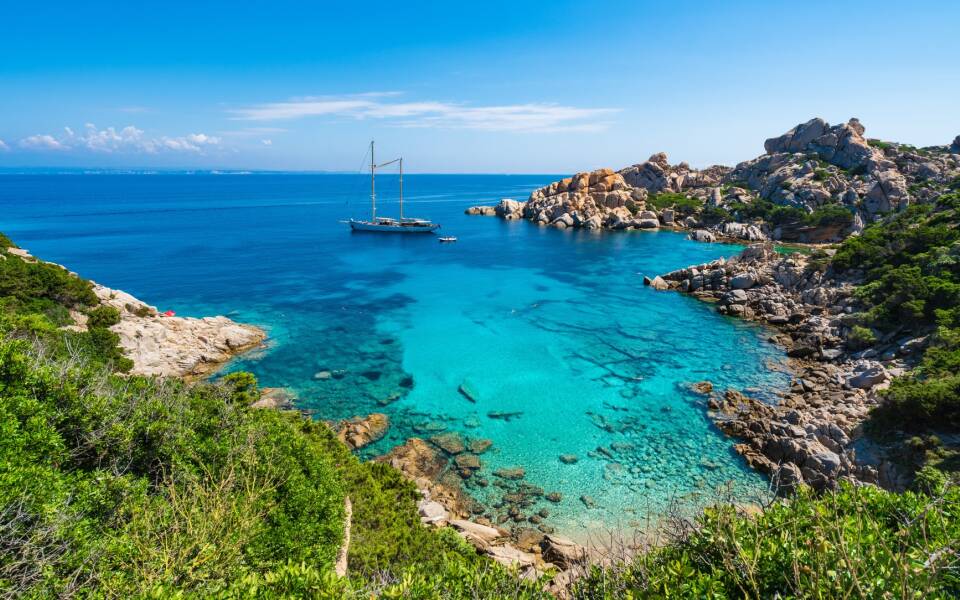 The best villas for rent in Sardinia