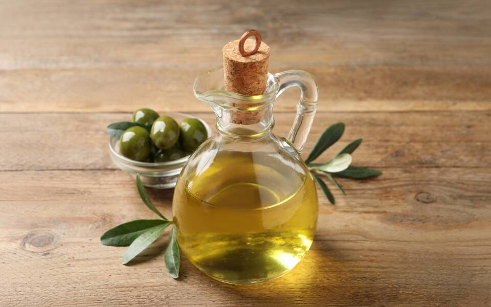 Discovering the authentic Umbrian olive oil