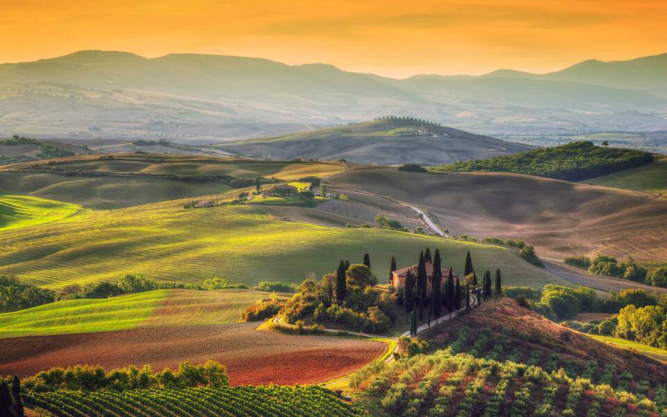 The best villa rental companies in Tuscany