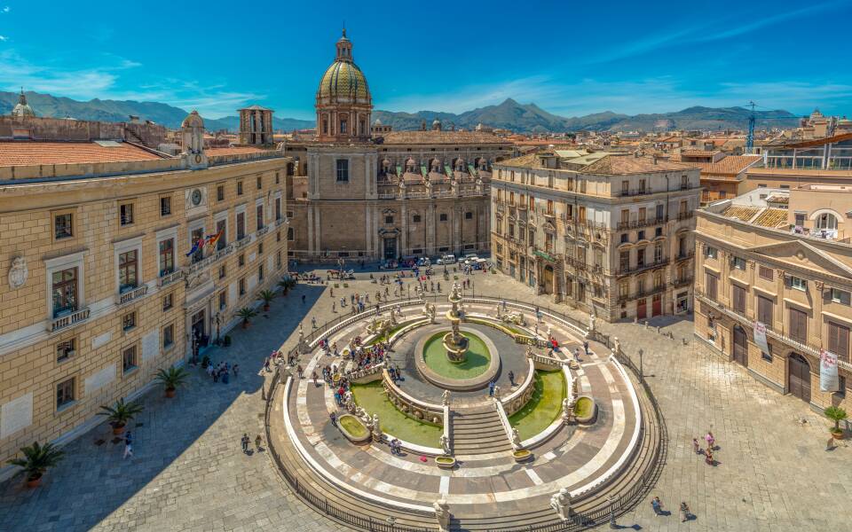 5 reasons to visit Palermo