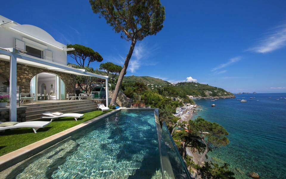 5 Wonders of the Amalfi Coast
