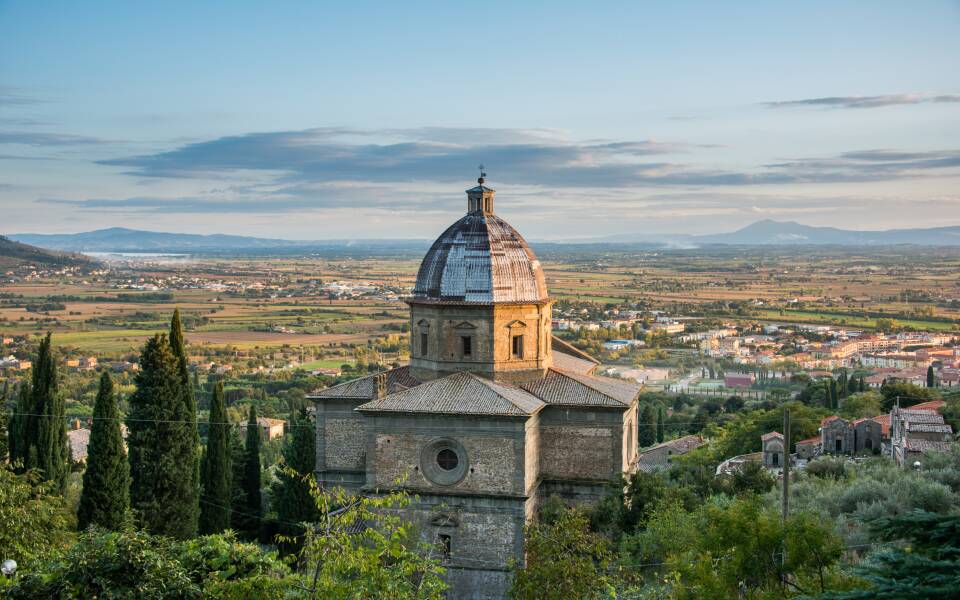 Summer festivals in Cortona, Tuscany