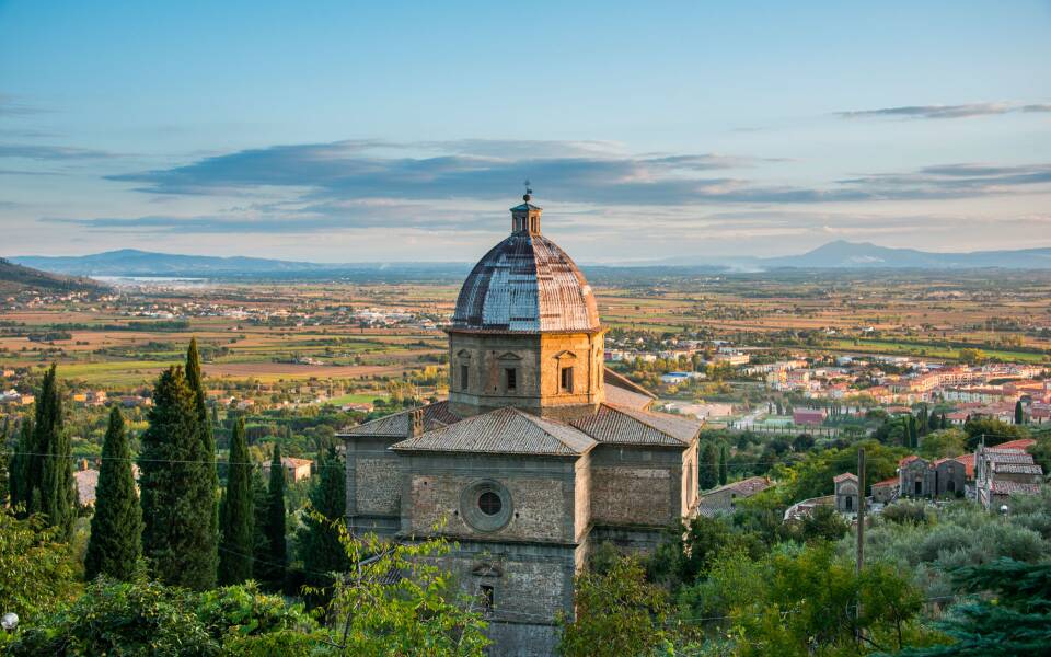 Summer festivals in Cortona, Tuscany