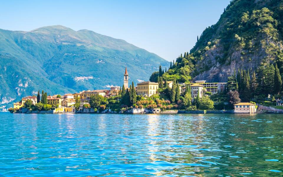 Why Lake Como is so famous?