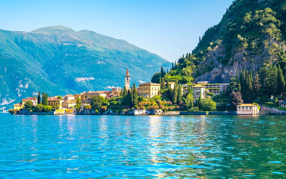 Why Lake Como is so famous?