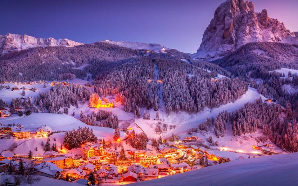 Ski retreats in the Dolomites: the best chalet getaways in Cortina d’Ampezzo and Ortisei
