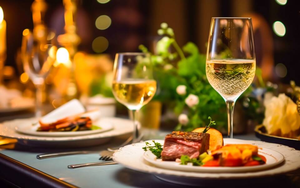 Savoring excellence: Italy's best Michelin-starred restaurants in 2023