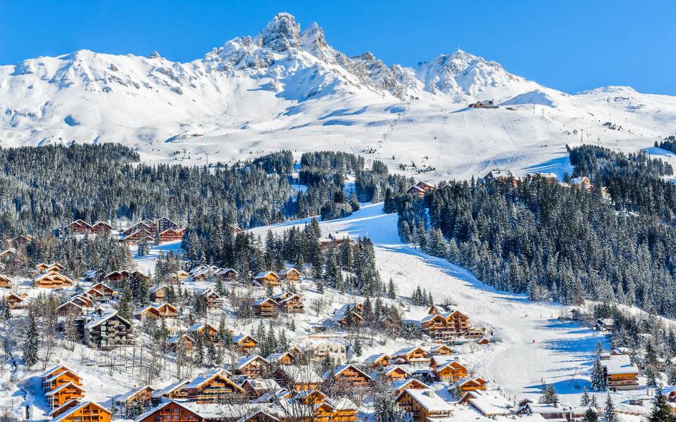 Best luxury chalets in Courchevel