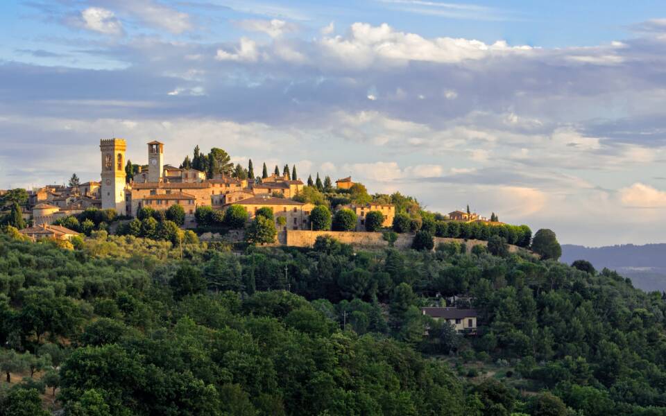 Things to do in Umbria