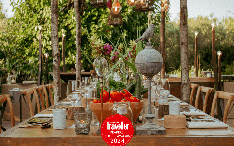 Michelin-starred restaurants in Puglia 2024