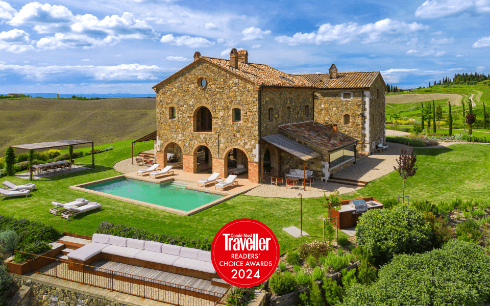 The best luxury villas for rent in Val d’Orcia, Tuscany