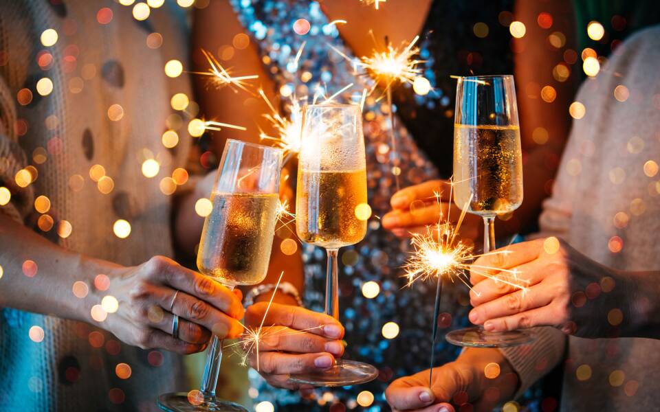 The best places to celebrate New Year’s Eve in Italy