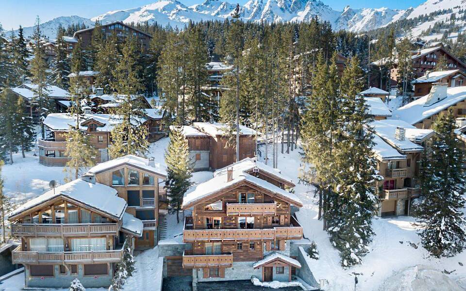 5 best luxury French Alps chalet rentals