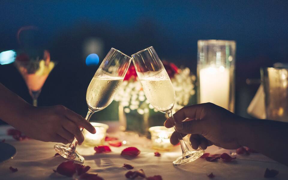 Exclusive romantic getaways for Valentine’s day