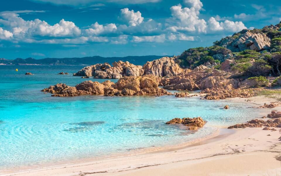 The best places to stay in Sardinia, Italy