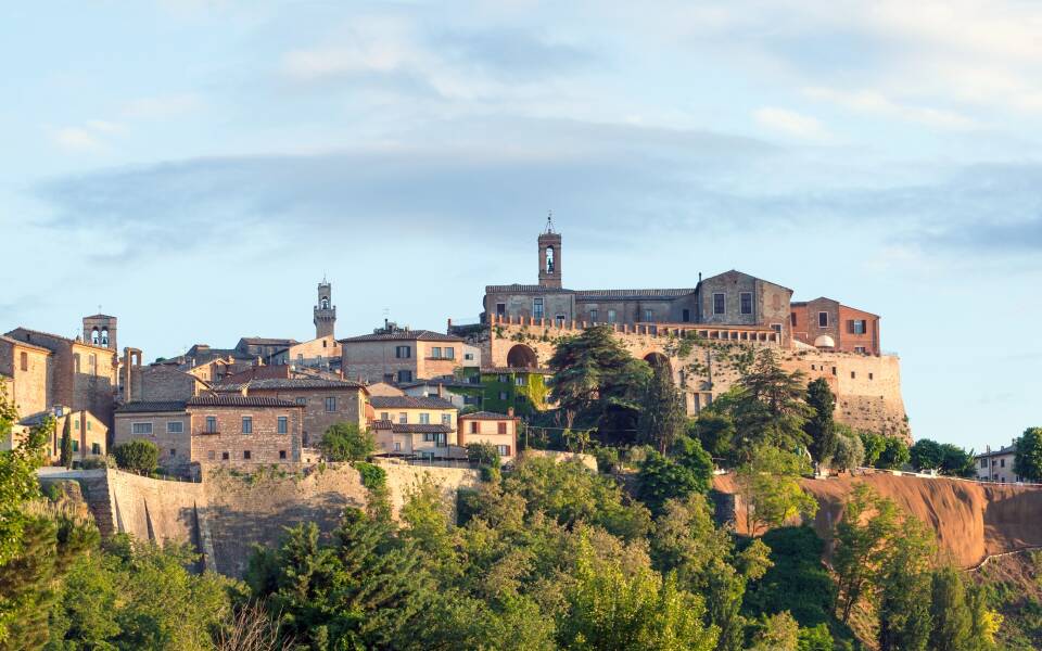 Easter holiday in Tuscany