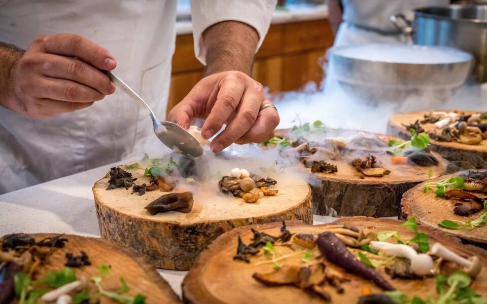 Top 5 vegan restaurants in Italy
