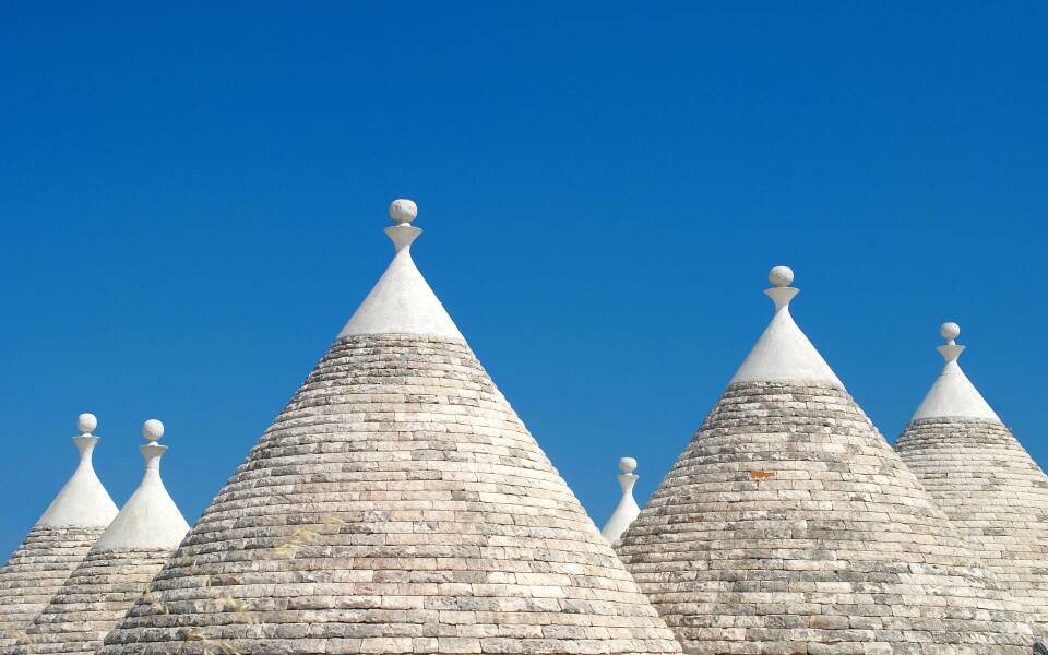 Discovering Puglia, Alberobello
