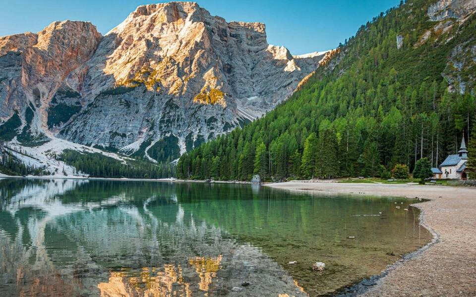 Top 6 summer adrenaline activities in the Italian Alps