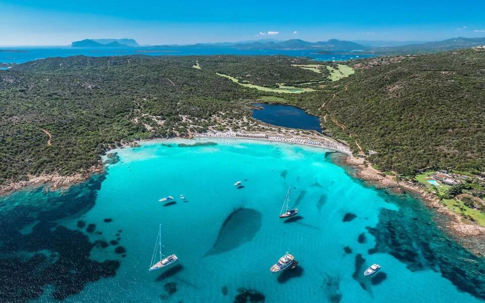 Luxury wellness in Porto Cervo