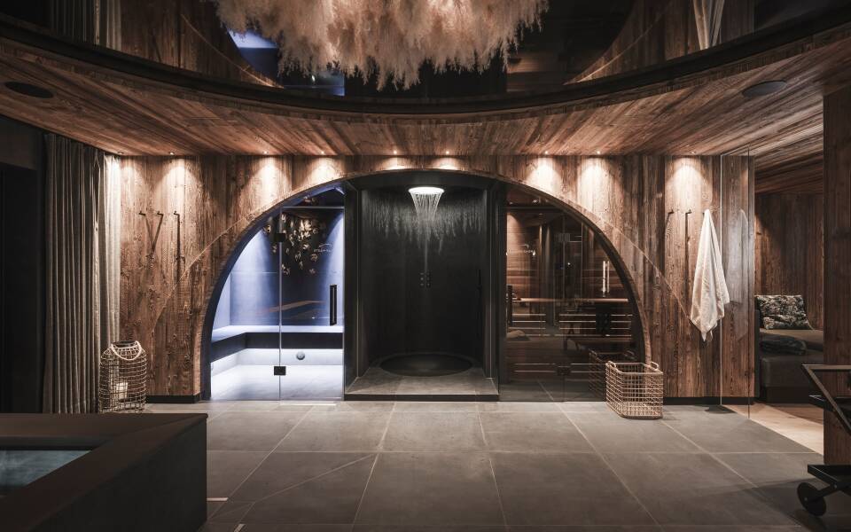 5 best SPA villas and chalets for rent in Italy