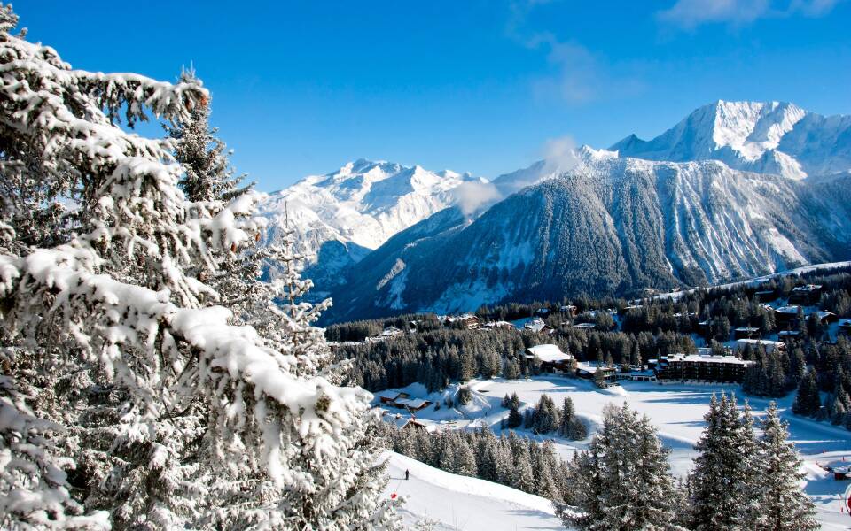 An insider guide for a winter holiday in Courchevel