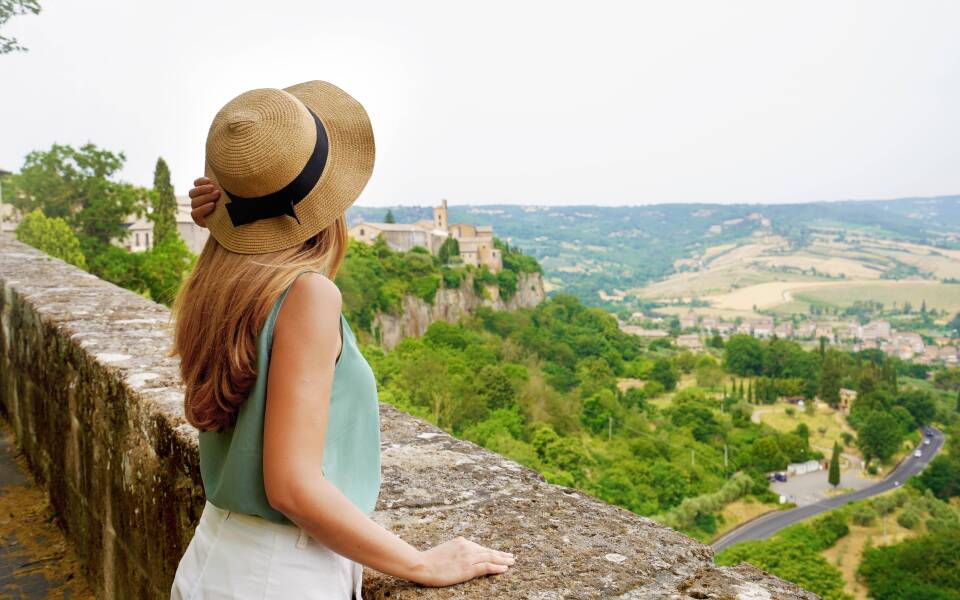 Forbes highlights Umbria over Tuscany for luxury vacations in Italy