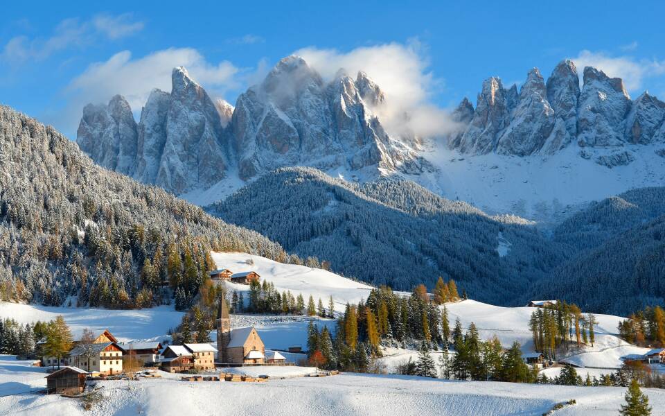 The best Italian winter destinations