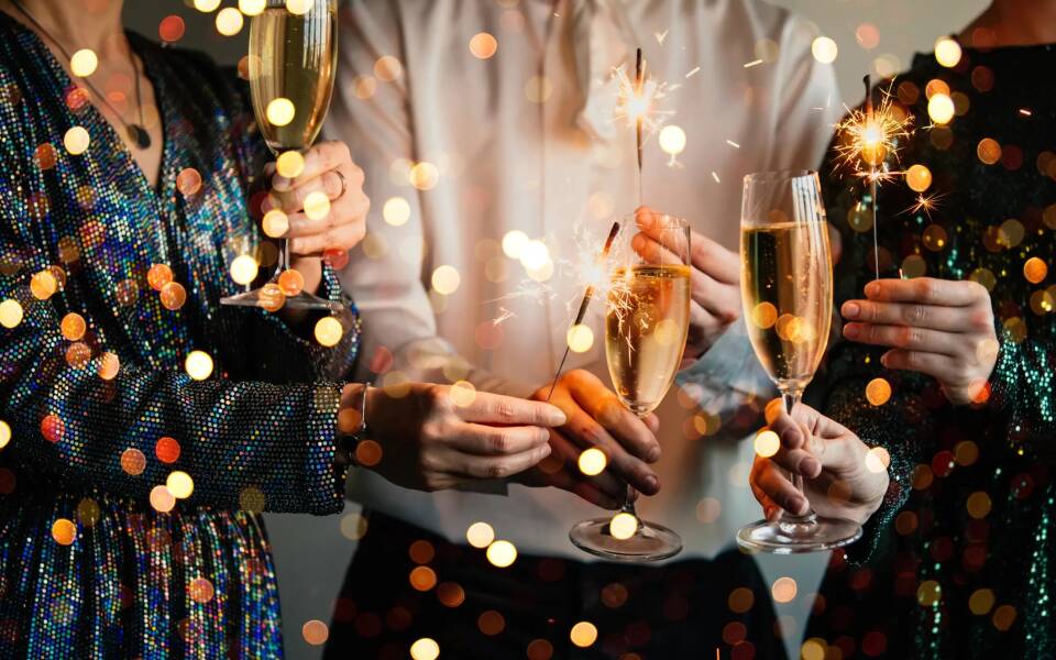 New Year's traditions in Italy